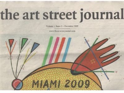 The Art Street Journal