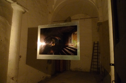 INTRUDERS EX CASERMA DI SANT'EUFEMIA, MODENA - 2011