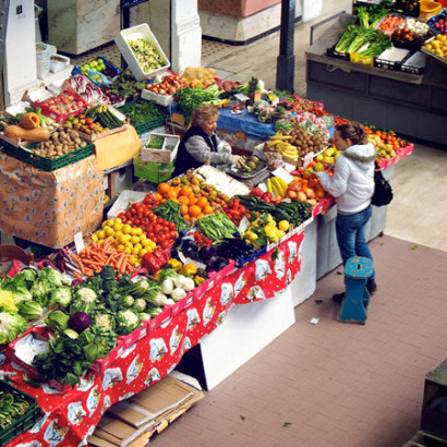 MERCATO DELLE ERBE - STYLE, PAINTING, AGRICOLTURE