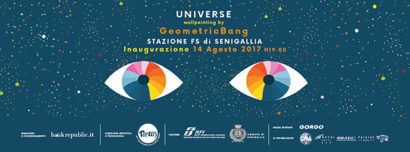 Universe Geometrica Bang Senigallia