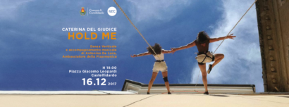 Holh Me danza verticale Castelfidardo