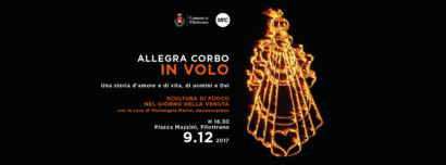 In Volo, Allegra Corbo 9 dicembre Filottrano