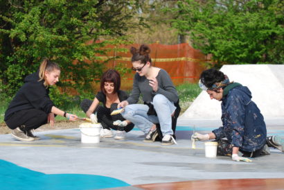 quart*iere workshop-